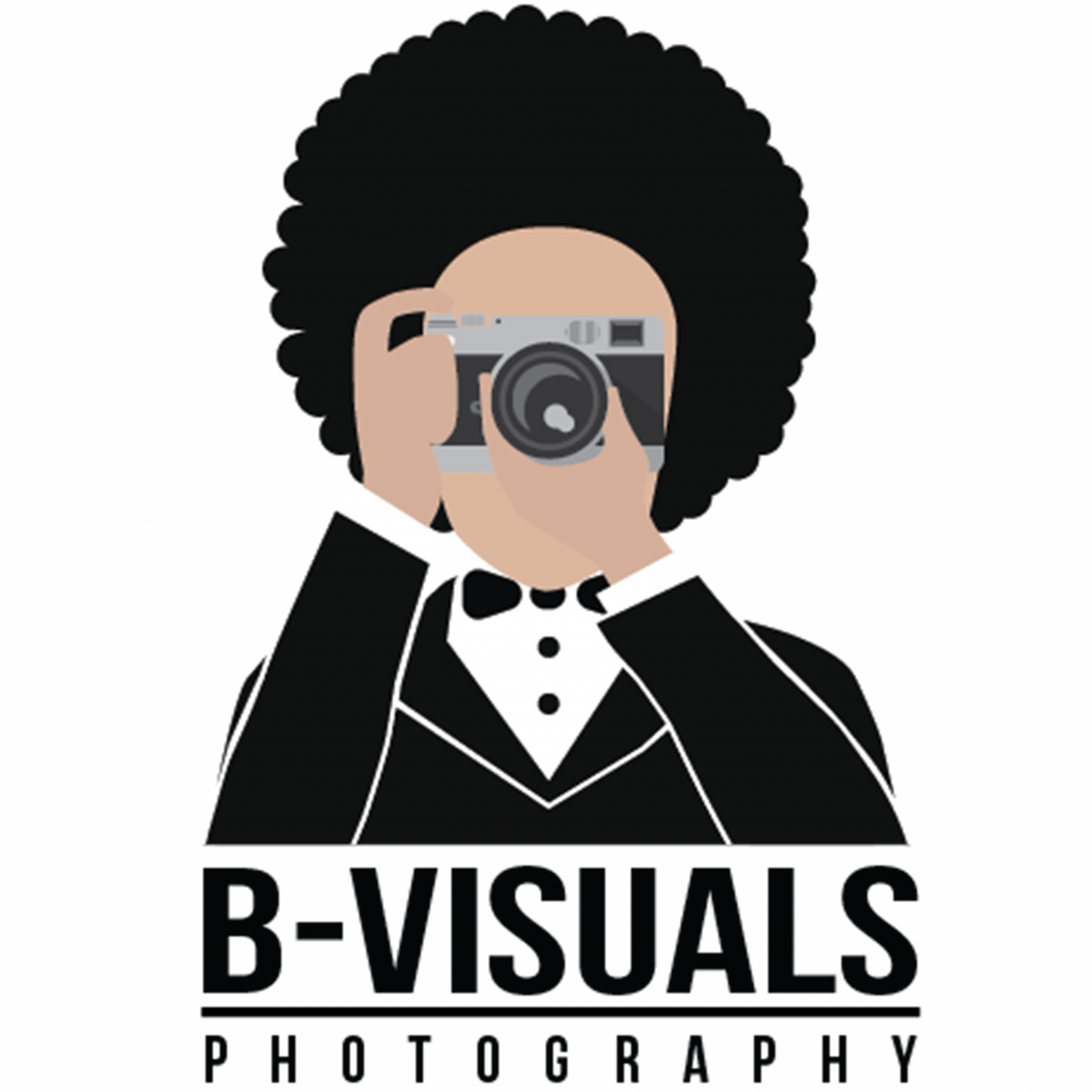 B-visuals Logo